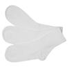 Pánské bavlněné ponožky - 9 párů | Velikost: 40-43 | Bílá