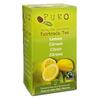 Fair trade černý čaj s citrónem, 25x 2 g