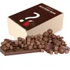Valentýnský box s mléčnou čokoládou, 1 kg