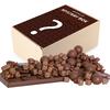 Box s mléčnou čokoládou, 1 kg