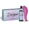 Dtangler sérum & rozčesávací kartáč Metallic Pink | Stříbrná