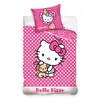 Dětské povlečení Hello Kitty Puppie