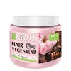 Maska na vlasy Roses Vege Salad Yoghurt, Rose Water and Dark Chocolate, 500 ml