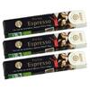 3x Bio čokoládová tyčinka Praliné Espresso 37,5 g
