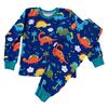 Dětské pyžamo - Dinosauři | Velikost: 86