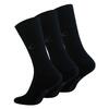Ponožky pánské PREMIUM Business - 3 páry | Velikost: 39-42 | Černá