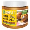 Maska na vlasy Argan and Roses Vege Salad, 500 ml