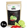 Grig Sušení cvrčci, 20 g - Chilli a limetka | Balení: 5 ks