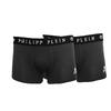 Boxerky Philipp Plein 2 pack - černá | Velikost: M