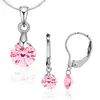 Set Emotion Diamond | Růžová/Zelená
