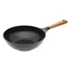 Wok pánev Natur 28 cm