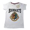 Dívčí triko s krátkým rukávem - Harry Potter II. | Velikost: 134 | Bílá