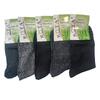 10 párů bambusových ponožek TYP 2 | Velikost: 39-42