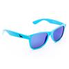Světle modré brýle Kašmir Way WD22 - skla modrá zrcadlová | Balení: Bez krabičky