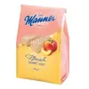 Manner - Oplatky s příchutí­ broskve, 185 g