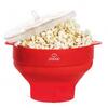 Výrobník popcornu (silikonový popkornovač) do mikrovlnky A