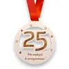 Jubilení medaile XL 25