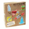 Re-cycle-me - PET láhev (kluci)