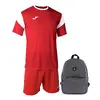 Sportovní set Joma | Velikost: M | Červeno-bílá