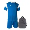 Sportovní set Joma | Velikost: M | Modro-bílá