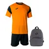 Sportovní set Joma | Velikost: M | Oranžovo-černá