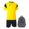 Sportovní set Joma | Velikost: M | Žluto-černá