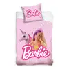 Povlečení do postýlky Barbie a Kouzelný jednorožec