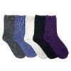Dámské bambusové ponožky 5 pack | Velikost: 35-39 | Mix barev