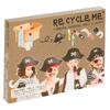 Re-cycle-me - Party box Piráti