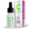 Cannabymed RAW CBD - Oil MCT 5 %