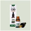 Full Spectrum CBD 5 % a CBG 5 % konopný olej original