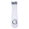 MonoSoke ponožka G | Velikost: 35-38 | Bílá