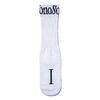 MonoSoke ponožka I | Velikost: 35-38 | Bílá