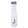MonoSoke ponožka J | Velikost: 35-38 | Bílá