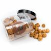 Lískové ořechy v karamelu s příchutí medu | Hmotnost: 125 g
