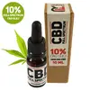 1x Ragefitness CBD olej Full Spectrum 10 %