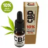 1x Ragefitness CBD olej izolát 10 %