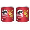 2x Pringles Original, 2x 40 g
