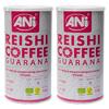Guarana Reishi BIO instantní káva, 2x 100 g