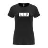 Dámské tričko V. I. P. | Velikost: S | Černá