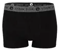 Pánské boxerky Stark Soul | Velikost: M | Černá