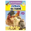 Pohlaď si zvířátko – Zvířata na farmě