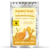 Sušené pyré - jablko + mango + pomeranč - lyofilizované, 20 g