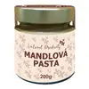 Mandlová pasta z loupaných mandlí | Hmotnost: 200 g