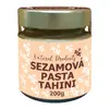 Sezamová pasta - tahini | Hmotnost: 200 g