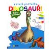 Veselá pastelka - Dinosauři