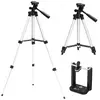Stativ na fotoaparáty, max 106 cm, černo-stříbrná