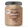 Mandlový krém s bílou čokoládou, 500 g