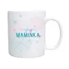 Nejlepší maminka - motiv mandala