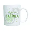 Nejlepší tatínek - motiv mandala